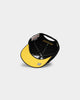 Mitchell & Ness Los Angeles Lakers 'Wool Blend' Snapback Black