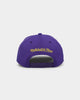 Mitchell & Ness Los Angeles Lakers 'Wool Blend' Snapback Purple