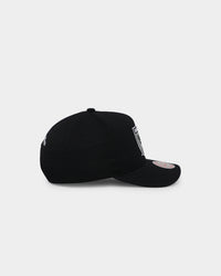 Mitchell & Ness Las Vegas Raiders 'Wool Blend' Snapback Black