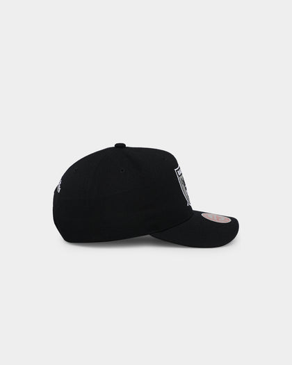 Mitchell & Ness Las Vegas Raiders 'Wool Blend' Snapback Black