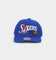 Mitchell & Ness Philadelphia 76ers 'Wool Blend' Snapback Royal