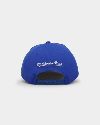 Mitchell & Ness Philadelphia 76ers 'Wool Blend' Snapback Royal