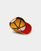 47 Brand Pittsburgh Pirates 'Mustard & Ketchup' Sure Shot MVP DT Snapback Yellow/Red