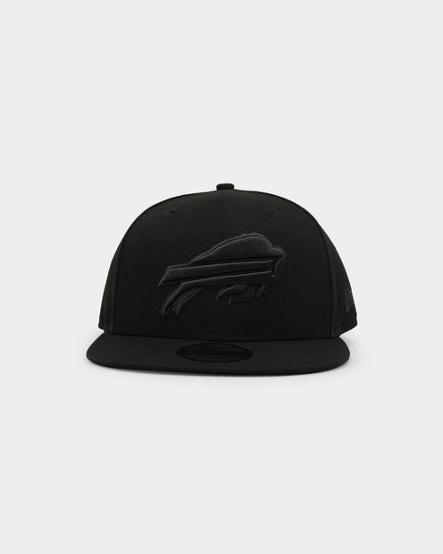 New Era Buffalo Bills 'NFL Basic' 9FIFTY Fitted Black