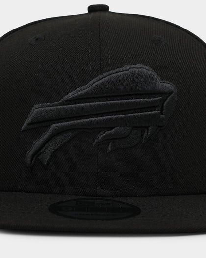 New Era Buffalo Bills 'NFL Basic' 9FIFTY Fitted Black