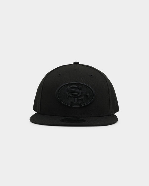 New Era San Francisco 49ers 'NFL Basic' 9FIFTY Snapback Black