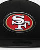 New Era San Francisco 49ers 'NFL Basic' 9FIFTY Snapback Black