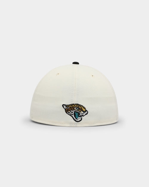 New Era Jacksonville Jaguars 'NFL 2022' 59FIFTY Fitted Black/Original Team Colours