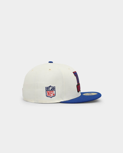 New Era New York Giants 'NFL 2022' 59FIFTY Fitted Blue/Original Team Colours