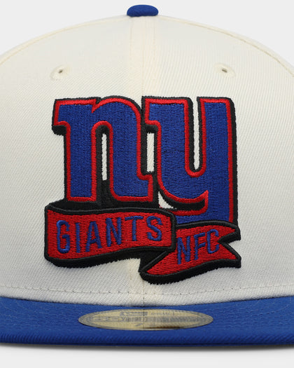 New Era New York Giants 'NFL 2022' 59FIFTY Fitted Blue/Original Team Colours
