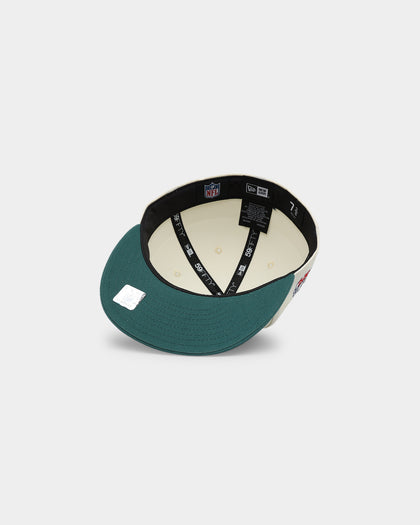 New Era Philadelphia Eagles 'NFL 2022' 59FIFTY Fitted Green/Original Team Colours