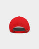47 Brand Kids' San Francisco 49ers 47 Clean Up Strapback Red