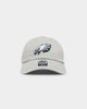 47 Brand Philadelphia Eagles 47 Clean Up Strapback Grey