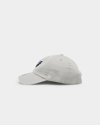 47 Brand Philadelphia Eagles 47 Clean Up Strapback Grey