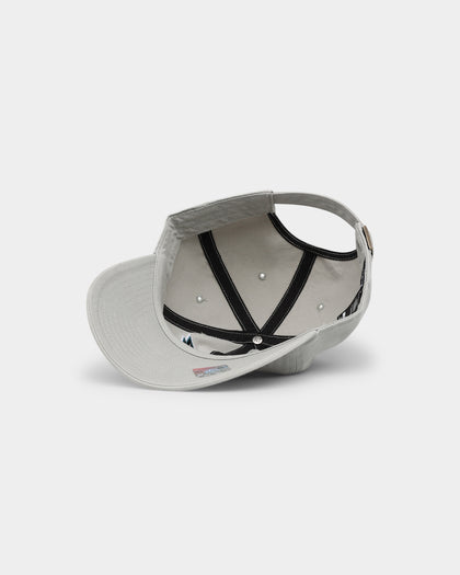 47 Brand Philadelphia Eagles 47 Clean Up Strapback Grey