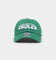 47 Brand Philadelphia Eagles 47 Clean Up Strapback Kelly Green
