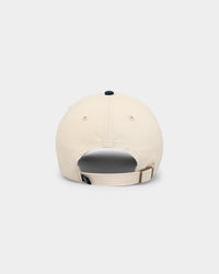 47 Brand Seattle Kraken Two Tone 47 Clean Up Strapback Natural