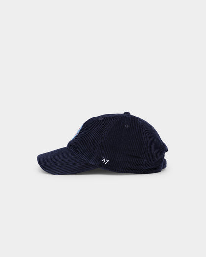47 Brand Tennessee Titans Corduroy Strapback Navy