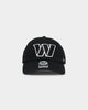 47 Brand Washington Commanders 47 Clean Up Strapback Black
