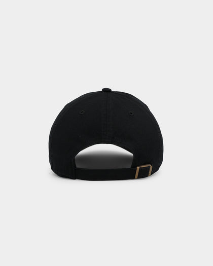 47 Brand Washington Commanders 47 Clean Up Strapback Black