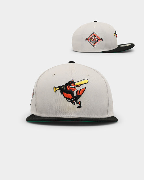 New Era Baltimore Orioles 'Batter Up' 59FIFTY Fitted Stone