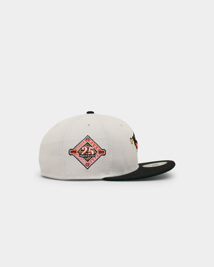 New Era Baltimore Orioles 'Batter Up' 59FIFTY Fitted Stone