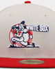 New Era Chicago White Sox 'Batter Up' 59FIFTY Fitted Stone