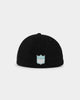 New Era Miami Dolphins 'Black Cord Blue Tint' 59FIFTY Fitted Black