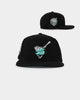 New Era San Diego Padres 'Black Cord Blue Tint' 59FIFTY Fitted Black