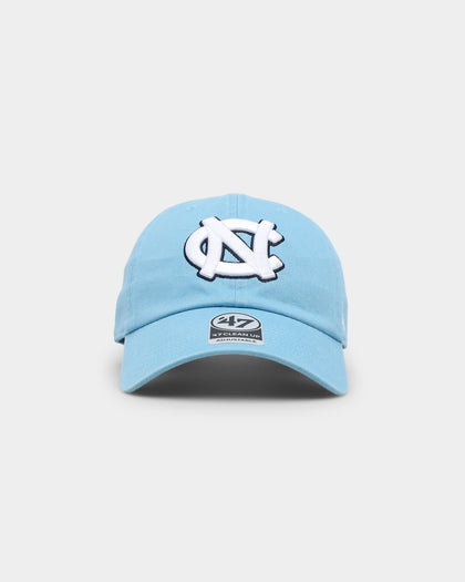 47 Brand North Carolina Tar Heels UNC '47 Clean Up Strapback Columbia