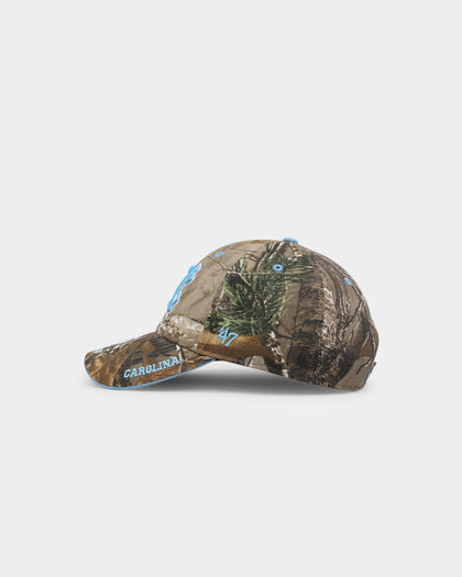47 Brand North Carolina Tar Heels UNC '47 MVP Strapback Realtree