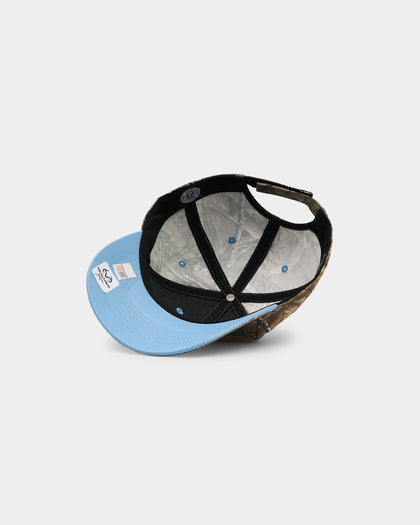 47 Brand North Carolina Tar Heels UNC '47 MVP Strapback Realtree