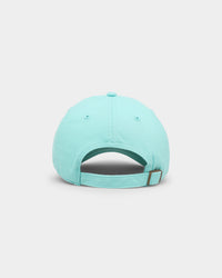47 Brand North Carolina Tar Heels UNC '47 Clean Up Strapback Tiffany Blue