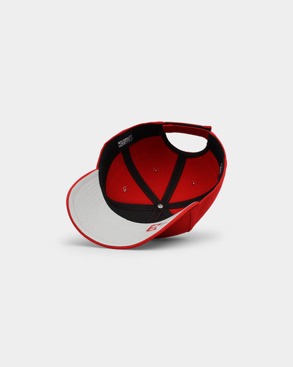 47 Brand Ohio State Buckeyes '47 MVP Strapback Red