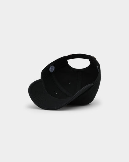 47 Brand Texas Longhorns '47 Clean Up Strapback Black