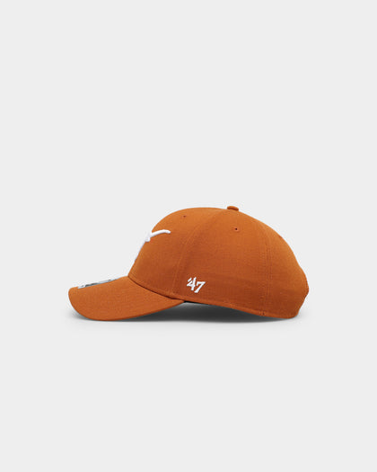 47 Brand Texas Longhorns '47 MVP Strapback Burnt Orange