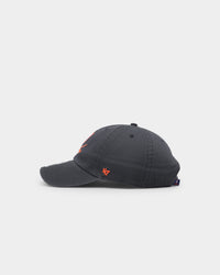 47 Brand Virginia Cavaliers '47 Clean Up Strapback Vintage Navy