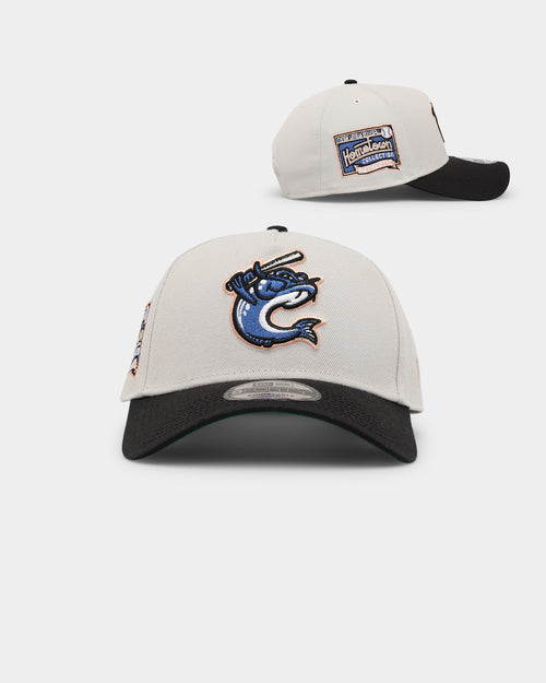 New Era Colorado Catfish 'Batter Up' 9FORTY A-Frame Snapback Stone