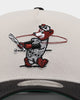 New Era Denver Bears 'Batter Up' 9FORTY A-Frame Snapback Stone