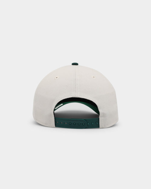 New Era Modesto Nuts 'Batter Up' 9FORTY A-Frame Snapback Stone