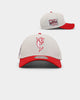New Era Tampa Tarpons 'Batter Up' 9FORTY A-Frame Snapback Stone