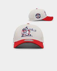 New Era Chicago White Sox 'Batter Up' 9FORTY A-Frame Snapback Stone