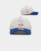 New Era Kansas City Athletics 'Batter Up' 9FORTY A-Frame Snapback Stone
