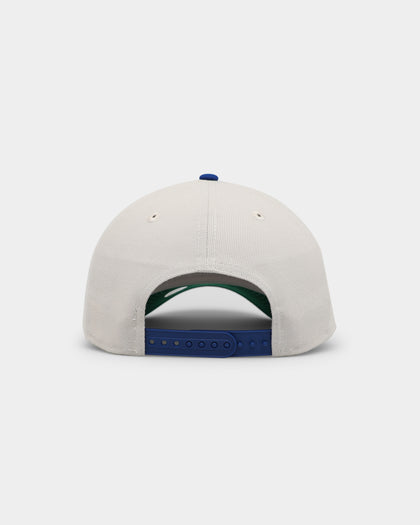 New Era Kansas City Athletics 'Batter Up' 9FORTY A-Frame Snapback Stone