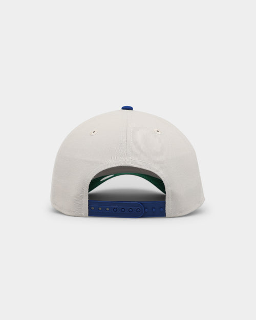 New Era Kansas City Athletics 'Batter Up' 9FORTY A-Frame Snapback Stone
