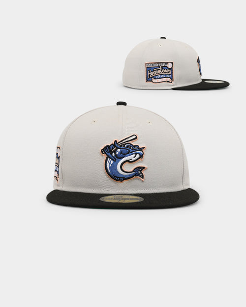 New Era Colorado Catfish 'Batter Up' 59FIFTY Fitted Stone