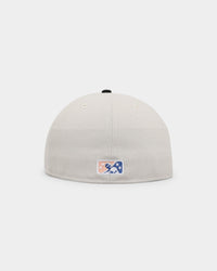 New Era Colorado Catfish 'Batter Up' 59FIFTY Fitted Stone