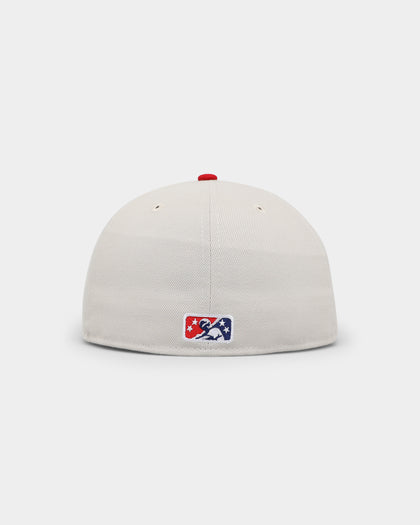 Havana Sugar Kings 'Batter Up' 59FIFTY Fitted Stone