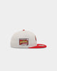 New Era Midland Angels 'Batter Up' 59FIFTY Fitted Stone