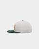 New Era Modesto Nuts 'Batter Up' 59FIFTY Fitted Stone